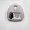 Lampe de lecture de voiture pour Peugeot Partner 107 108 206 CC 207 pour Citroen C2 Lampe de dôme intérieure automatique