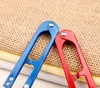 2015 New Arrvial V-Shaped Cutter Scissors Hand-Made Tool with Sharp Edge for Cross-Stitch Embroidery Sewing Tool Snips Thrum Thread Nippers