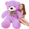 Life size teddy bear plush toys 180cm giant soft stuffed animals baby dolls big peluches peluches Gift christmas6609299