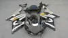 Fairings bodywork for 2000 2001 2002 SUZUKI GSXR1000 GSX R1000 K2 00 01 02 GSXR 1000 silver black Fairing body kit+gifts SM88