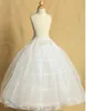 Jupon de robe de bal d'enfant de fête de mariage pour la robe de fille de fleur