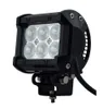 送料無料4 "18W 6-LED *（3W）CREE LED作業灯販売バーOFF-ROAD SUV ATV 4WD 4X4 9-32V 1600LM IP67ジープオートバイヘッドランプ
