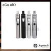 Joyetech eGo AIO Kit With 2.0ml Capacity 1500mAh Battery Anti-leaking Structure and Childproof Lock All-in-one Device 100% Original