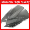 100% Nowy silnik motocyklowy do Yamaha FZ6 FZ6R 09 10 11 12 13 FZ 6R FZ-6R 2009 2011 2012 2012 2013 Chrome Black Clear Smoke Sildshield