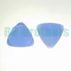 23.6mm Piccolo più spesso di plastica blu Trilaterale Pick Pry Tool Indiscreti Apertura Shell Kit di strumenti di riparazione Triangolare per telefono Tablet PC 1000 pz / lotto