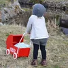 Wholesale-New 2016 Bobo Baby ashion女の子カボチャパンツ高赤ちゃんブルーマー腰腰の赤ん坊の女の子ニットウールショーツ野生のPPレギンスパンツ