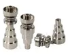 GR2 Titanium nail 6 in 1 10mm & 14mm & 18.8mm universal convenient for both male and female