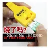 Wholesale-New great auto tool,car fuse tester free shipping fuse clip