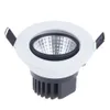 Downlight a LED da 9 W COB Dimmerabile Faretti da incasso a soffitto a LED Lampada de luz de techo Per l'illuminazione domestica Decorare