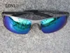Men Polarized Blue Sun glasses Aluminum Magnesium Coating Mirror SunglassesChristmas gift present drop ship goggles oculos UV400 L2311
