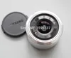 Mini obiettivo Freeshipping NX Obiettivo zoom 9-27mm F3.5-5.6 Per Samsung NX mini SLR in miniatura per utilizzare parti della fotocamera