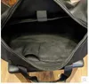Fabryczna marka sprzedaży bezpośredniej torby na zewnątrz skórzane torby na dużą torebkę mody Metroseksual Man Korean Black Leathe2266495