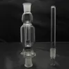 Nectar collector kit Glass Hookahs with Titanium Tip NC Bong Kit