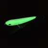 1 pc 90 mm 10g Luminous Pencil Hard Baits Lures Fishing Hooks 6 Treble Hook Fishhooks Pesca Tackle Accessoires KLIU5033142955