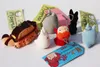 Японский фильм Hayao Miyazaki Cartoon Movie мой сосед Тоторо Понио на Службе службы доставки в Cliff Kikis фигура игрушки для ключей 8270330