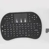 Rii I8 Kabellose Tastatur 92 Tasten 2,4 GHz Air Mouse mit Touchpad für X96 T95M M8S MXQ PRO 4K TV Box