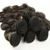 ブラジルのボディウェーブ織りブラジルのバージンヘア4ピースの髪300 / 400g天然のローザ美容髪製品モダンなショーの髪の柔らかい
