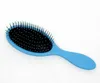 Shower Brush Combs Detangling Hair Brush Fashion Item For Women 225735CM hair brush with retail packing8772330