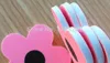 Partihandel-Ny Ankomst Solrosformer Sandpaper File Eva Nail File Nail Polish Nail Tools (Gratis frakt)