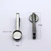 Beadsnice tie clip bezel tie accessories with 16mm round cabochon setting tie clip blank jewelry making supplies ID 23034