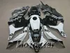 7 Geschenke + Motorradverkleidungen für Honda Spritzguss CBR600RR 09-11 weiß schwarz REPSOL Verkleidungsset CBR 600 RR 2009 2010 2011 YR51