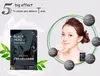 Pilaten Facial Black Mask Face Care Nose Acne Blackhead Remover Minerals Pore Cleanser Mask Black Head Strip Maquiagem