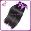 Betyg 6a Billiga Malaysiska Virgin Hair Weft Obehandlat Rikt Malaysiskt Hår Vävar Malaysiskt Straight Hair 2st Weaving Buntar