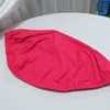 Diverse kleuren spandex tabel doek 60/70/80 / 90 cm ronde topper / stretch cocktail tafel cover cap 10st