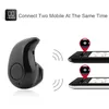 S530 Mini Esportes Na Moda Fone de Ouvido Invisível Sem Fio Bluetooth 4.0 Fones De Ouvido Estéreo de Ouvido Fone De Ouvido Estéreo Estilo Legal para Todo o Telefone w / Box