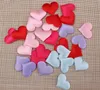 100pcs 3.5cm Heart Petal Hand Throwing Flower Wedding Party Birthday Favor Decor