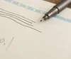 NOUVEAU STA 8050 Dessins de peinture Stylos étanche colorfast noir crochet ligne fabricant stylo pointe douce pinceau stylo Dessin croquis Aiguille stylo 0.05mm-0.8mm