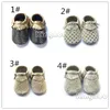 gratuiti fedex ups nave in pelle di alta qualità bambino mocassini bambini nappa moccs scarpe bambino sandali frangia scarpe 2016 nuovo progettato moccs