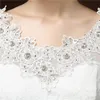 Oscar De La Renta Wedding Dresses Wedding Dress Factory Is The Tall Waist Bud Silk Flowers Shoulder Strap A Word Shoulder Wholesale Wedd