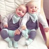 Baby Knee Pad Kids Безопасность Ползучая подушка локтя Младенческие малыши Детская нога теплый на колене Протектор Детское yneecap G1139