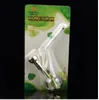 Men's Gift crystal glass maker utility water pipe hookahs, wholesale glass bong accessories, glass hookah accessories, color random delivery