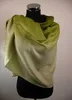 Cashmere Pashmina Silk feeling Scarf Shawl Wrap Womens Scarves 2-Tone 30 Colors 35pcs/lot #1669