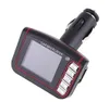 1.8 Inch CSTN Car MP3 MP4 Player FM Transmitter Stereo Wireless 1.8 LCD SD MMC Infrared Remote Multi-languages