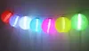 Çin Fenerler Stil LED Güneş Lambaları Kağıt Fener Bahçe Avlu Ball Işık Noel Düğün Parti Süslemeleri Için Malzemeleri