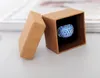 High Quality Jewelry Box/ Lovers Ring Box/Gift Package/ Kraft paper Box For Women Jewelry Storage box display 5*5*3.8cm