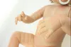 Nuevo Hotsale Reborn Baby Doll Full Vinyl Body Doll Dibujo Victoria Por SHEILA MICHAEL Colección So So True Verdaderamente Niño o niña 58cm 2Kg