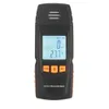 Freeshipping 1 pc Handheld Carbon Monoxid Co Monitor Detector Meter Tester 0-1000PPM Helt ny