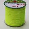 Super Strong Japanese Sea Multifilament 100% PE 8 Strands Braided Fishing Line 500M 9 color