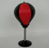 Stress Reliever Table Speed Ball Pugilism Ball Desktop Punching Bag Vertical Boxing Ball Vent Decompression Office Toys Training Tools