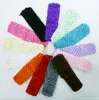 1 5 crochet headbands baby hair bands high quality cheap hair accessories for girls tutu waisteband288O3046117