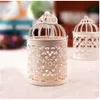 2PCS New 2015 Bird Cage Decoration Candle Holders Wedding Supplies Home Decorations