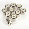 Rivet Hexagon Socket Head Cap Skruv Aluminium Barrel Nut M6 Möbler Hårdvara (Paket med 10)