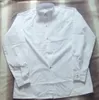 Nuovo arrivo 100 cotone uomo camicia da sposa camicie da sposo colori bianchi camicia da sposo 38 39 40 41 42 43 44 46 H5762113824