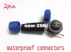 SP1310 / P2 Wodoodporne złącze lotnicze 2 Pins, prąd znamionowy 13A, znamionowe Voltage250v.power Connector Connector Socket 2PIN