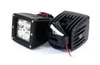 Para 3 "16W Spot Flood Spot LED Work Light Square LED Cubes LED Offroad Lights ATV UTV Ciężarówka łódź 12 V Lekkie światło napędowe światło przeciwmgielne