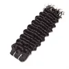 elibess brandgrade 8a brazilian hair deep wave style double weft shedding free tangle free